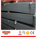 grating serrated tooth shape steel flat bar